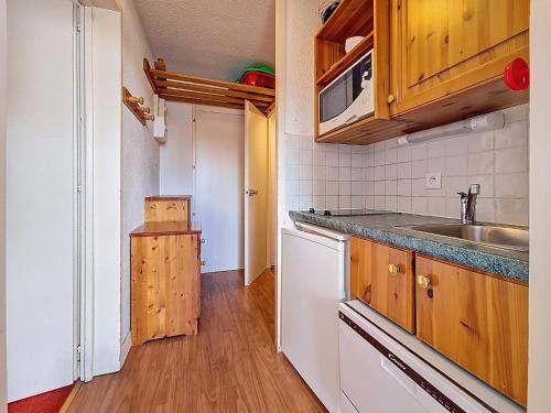 Résidence Chaviere - Appartement spacieux · Au pied des pistes · Balcon MAE-2534