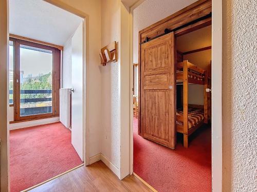 Résidence Chaviere - Appartement spacieux · Au pied des pistes · Balcon MAE-2534