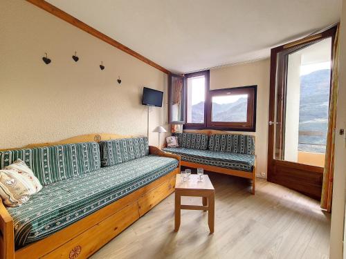 Résidence Median - Appartement confortable · Proche des pistes · Balcon MAE-2554