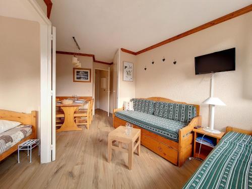 Résidence Median - Appartement confortable · Proche des pistes · Balcon MAE-2554