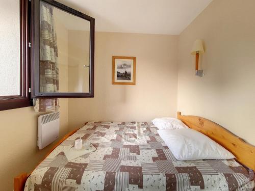 Résidence Median - Appartement confortable · Proche des pistes · Balcon MAE-2554