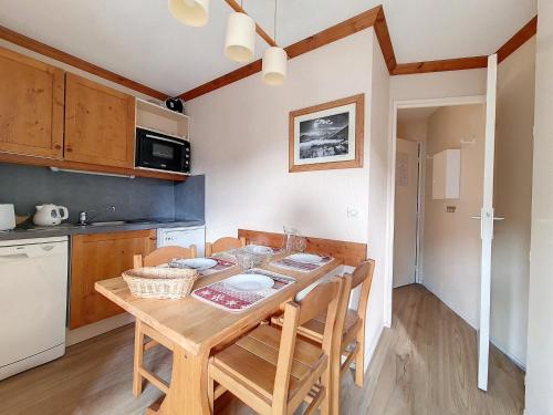 Résidence Median - Appartement confortable · Proche des pistes · Balcon MAE-2554