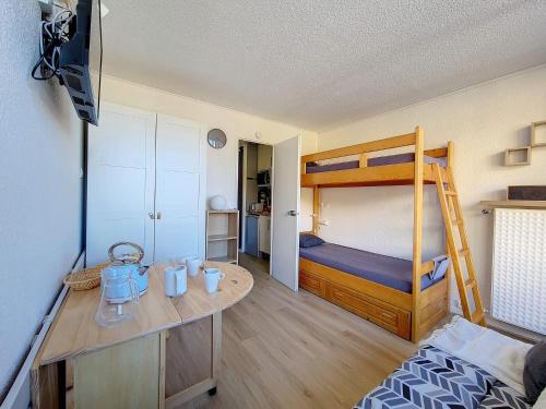 Résidence Chaviere - Studio agréable · Ski au pieds · Balcon MAE-2784