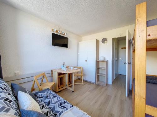 Résidence Chaviere - Studio agréable · Ski au pieds · Balcon MAE-2784