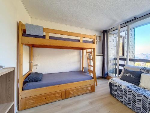 Résidence Chaviere - Studio agréable · Ski au pieds · Balcon MAE-2784