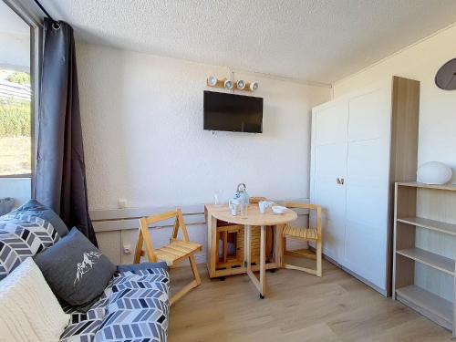 Résidence Chaviere - Studio agréable · Ski au pieds · Balcon MAE-2784