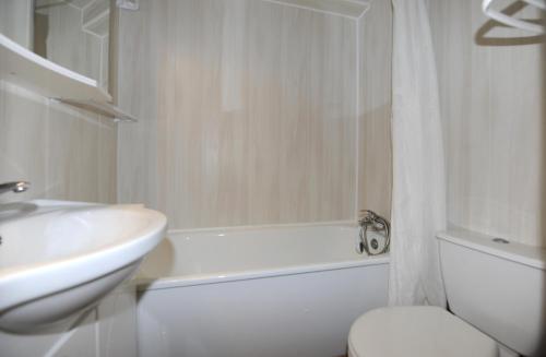 Résidence Grande Masse - Studio confortable · Départ et retour skis aux pieds · Balcon MAE-2814