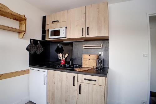 Résidence Burons - Studio 13 m² pour 2 personnes MAE-2854