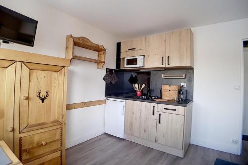 Résidence Burons - Studio 13 m² pour 2 personnes MAE-2854