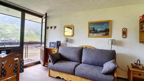 Résidence Aravis - Appartement lumineux & confortable · Accès direct aux pistes · Balcon MAE-3034