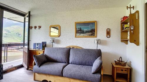 Résidence Aravis - Appartement lumineux & confortable · Accès direct aux pistes · Balcon MAE-3034