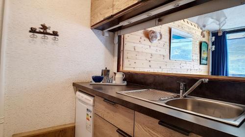 Résidence Aravis - Appartement lumineux & confortable · Accès direct aux pistes · Balcon MAE-3034