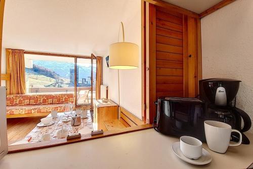 Résidence Chaviere - Appartement lumieux · Centre station · Balcon MAE-3074