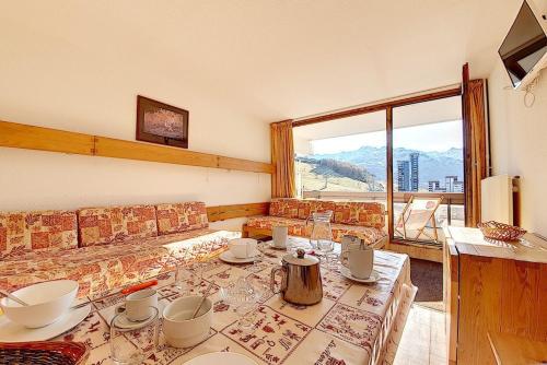 Résidence Chaviere - Appartement lumieux · Centre station · Balcon MAE-3074