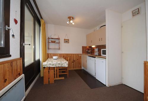 Résidence Gentianes - Studio standard ·Proche des pistes · Balcon MAE-3184