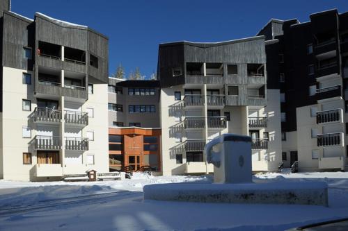 Résidence Gentianes - Studio standard ·Proche des pistes · Balcon MAE-3184