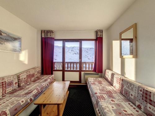 Résidence Necou - Studio fonctionnel · Proche des pistes · Balcon MAE-3194