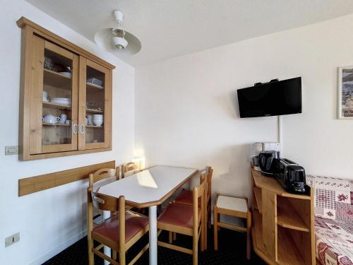 Résidence Necou - Studio fonctionnel · Proche des pistes · Balcon MAE-3194