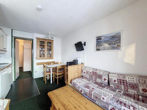 Résidence Necou - Studio fonctionnel · Proche des pistes · Balcon MAE-3194