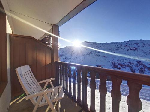 Résidence Necou - Studio fonctionnel · Proche des pistes · Balcon MAE-3194