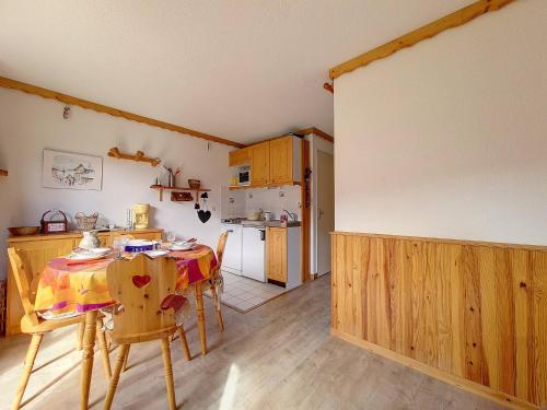 Résidence Sarvan - Studio fonctionnel · Au pieds des pistes · Balcon MAE-3204
