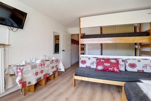 Résidence Chaviere - Studio agréable · Ski au pieds · Balcon MAE-3154