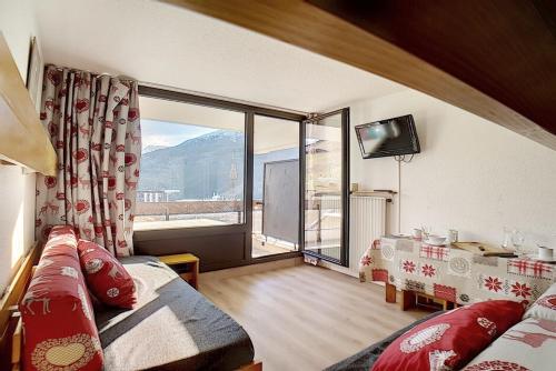 Résidence Chaviere - Studio agréable · Ski au pieds · Balcon MAE-3154