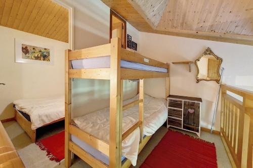 Résidence Argousier - Appartement fonctionnel · Proche des pistes · Balcon · Garage couvert MAE-3264