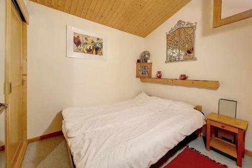 Résidence Argousier - Appartement fonctionnel · Proche des pistes · Balcon · Garage couvert MAE-3264