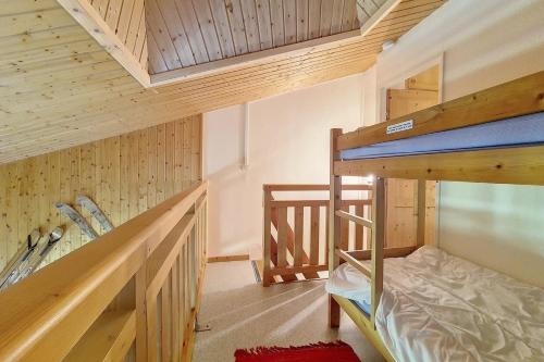 Résidence Argousier - Appartement fonctionnel · Proche des pistes · Balcon · Garage couvert MAE-3264