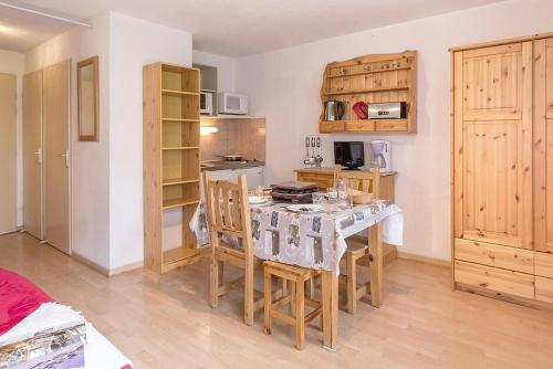 Résidence Ski Soleil - ST CM 23 m² 4 pers MAE-3274
