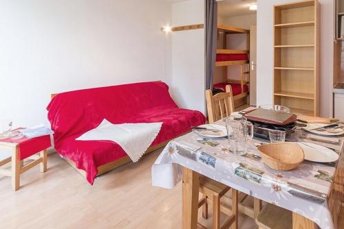 Résidence Ski Soleil - ST CM 23 m² 4 pers MAE-3274