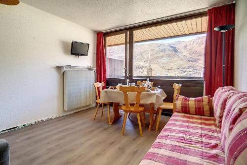 Résidence Aravis - Studio fonctionnel · Centre station · Balcon MAE-3334