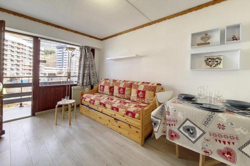 Résidence Oisans - Studio agréable · Skis aux pieds · Balcon MAE-3394