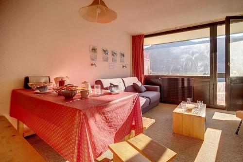Résidence Aravis - Appartement lumineux & spacieux · Ski aux pieds · Balcon MAE-3464