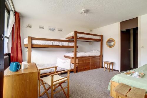 Résidence Aravis - Appartement lumineux & spacieux · Ski aux pieds · Balcon MAE-3464