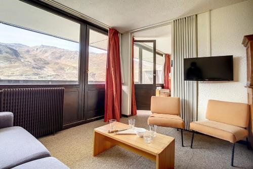 Résidence Aravis - Appartement lumineux & spacieux · Ski aux pieds · Balcon MAE-3464