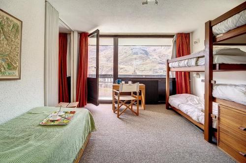 Résidence Aravis - Appartement lumineux & spacieux · Ski aux pieds · Balcon MAE-3464