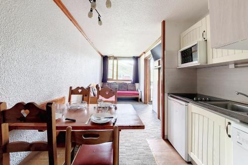 Résidence Median - Appartement confortable · Proche des pistes · Balcon MAE-3584