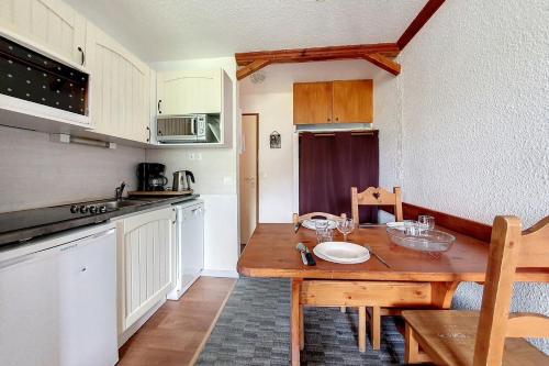 Résidence Median - Appartement confortable · Proche des pistes · Balcon MAE-3584