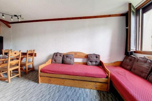 Résidence Median - Appartement confortable · Proche des pistes · Balcon MAE-3584