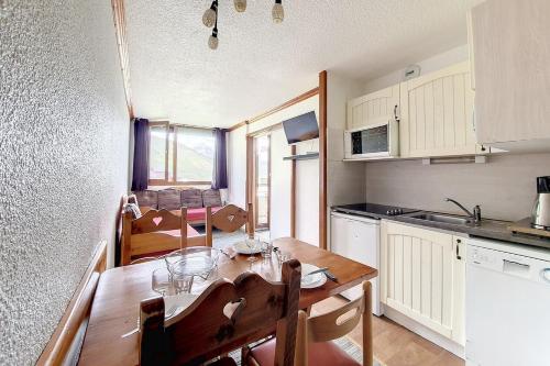 Résidence Median - Appartement confortable · Proche des pistes · Balcon MAE-3584
