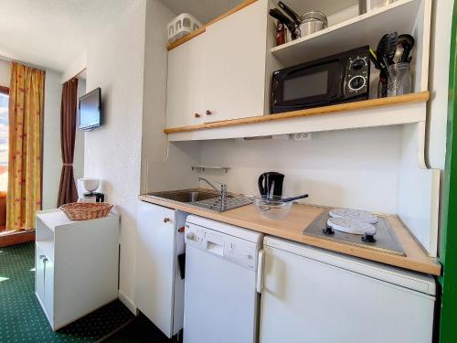 Résidence Necou - Appartement lumineux · Proche des pistes · Balcon MAE-3604