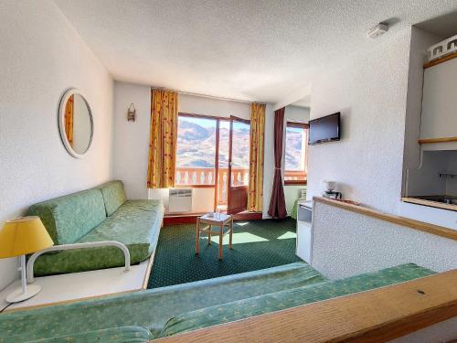 Résidence Necou - Appartement lumineux · Proche des pistes · Balcon MAE-3604