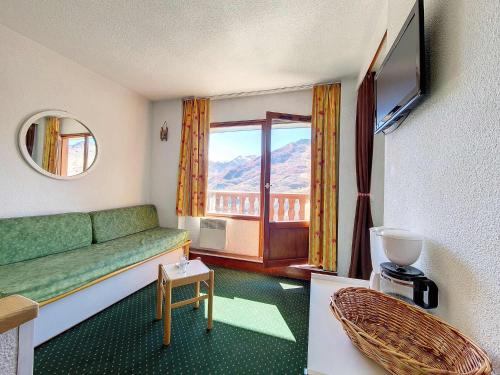Résidence Necou - Appartement lumineux · Proche des pistes · Balcon MAE-3604