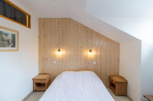 Résidence Le Balcon Des Airelles - Chaleureux appartement redécoré au coeur des Orres MAE-5944