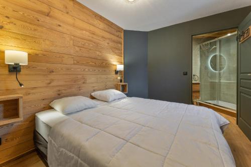 Résidence Les Hauts De Preclaux - Spacieux appartement rénové aux Orres 1800 MAE-5974