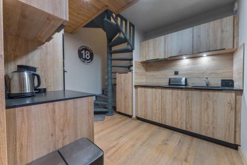 Résidence Les Hauts De Preclaux - Spacieux appartement rénové aux Orres 1800 MAE-5974