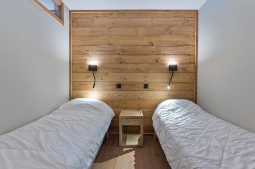 Résidence Les Hauts De Preclaux - Spacieux appartement rénové aux Orres 1800 MAE-5974