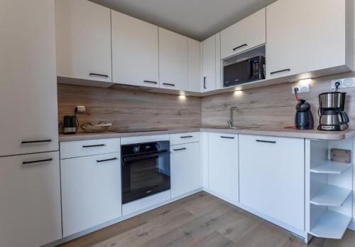 Les Chalets De Bois MÉan - D - Bel appartement 8 couchages rénové aux Orres 1800 MAE-5894